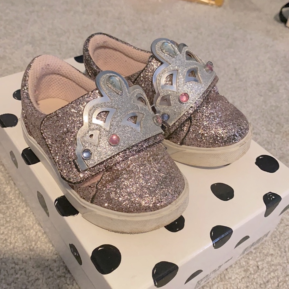 Sophia Webster toddler sneakers